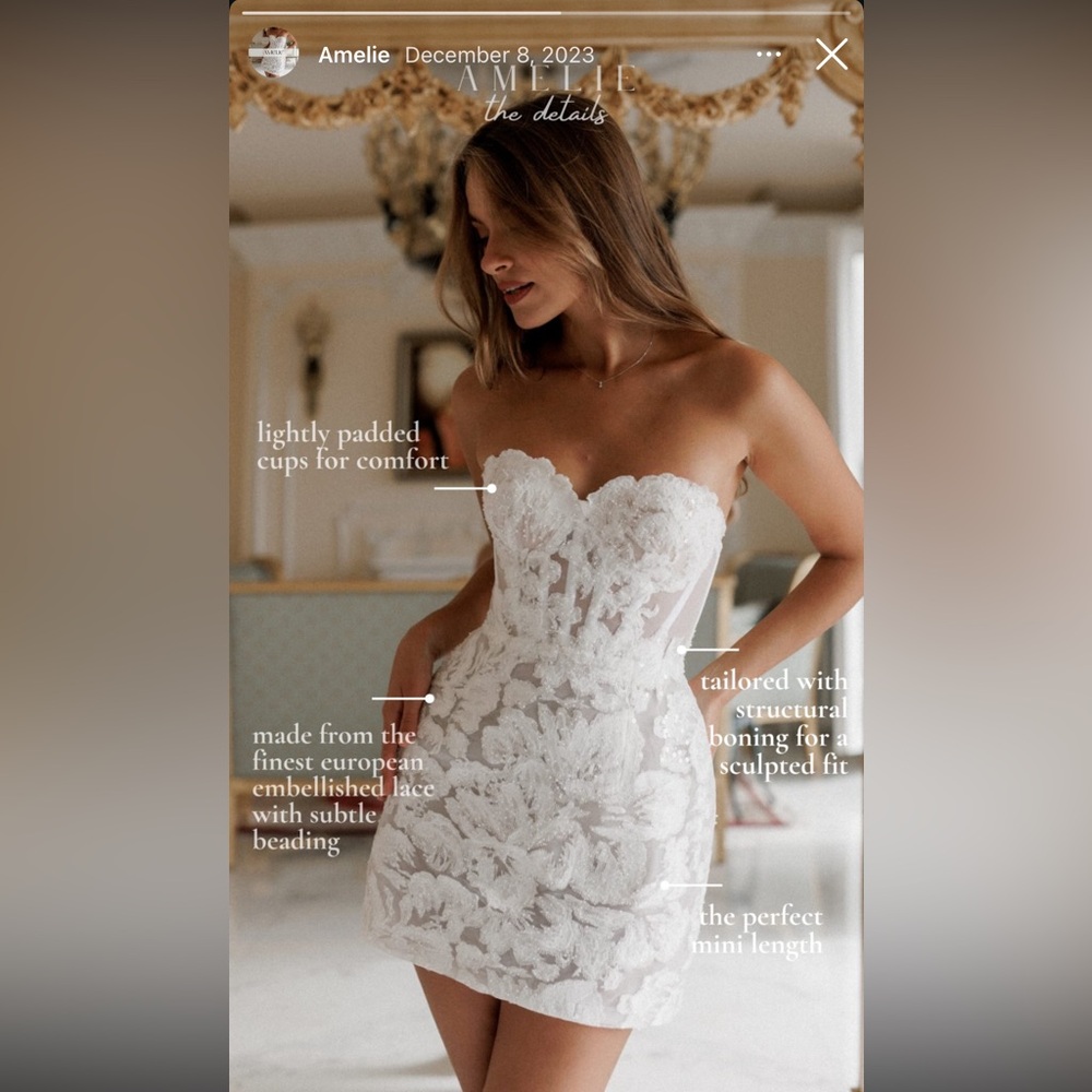 Rosie Etienne Amelie Dress